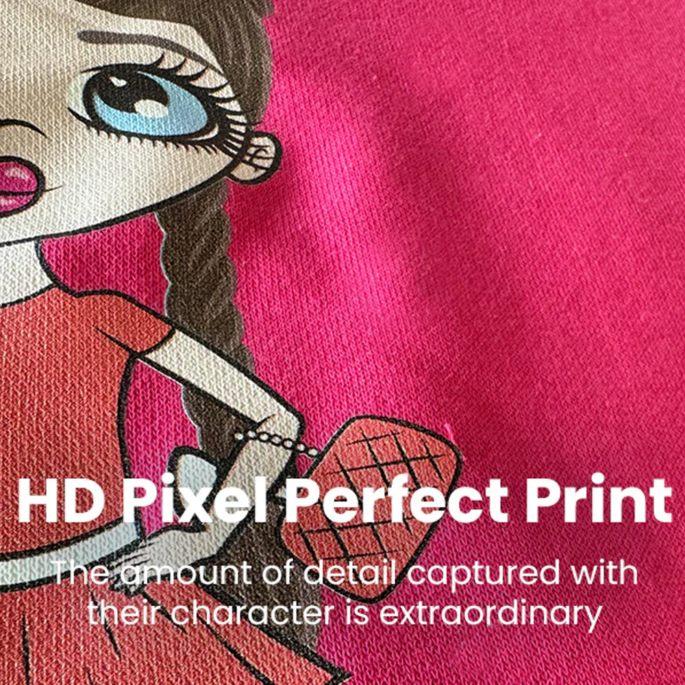 ClaireaBella Girls I Can Explain Onesie