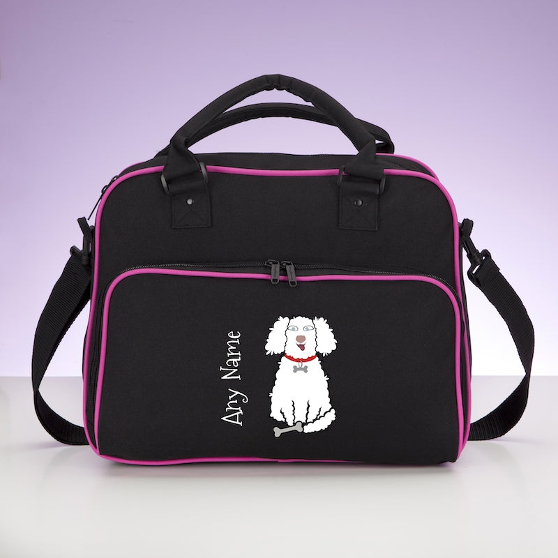Personalised Dog Travel Bag - Image 2