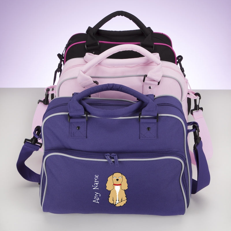 Personalised Dog Travel Bag - Image 3