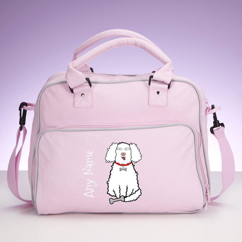Personalised Dog Travel Bag - Image 1