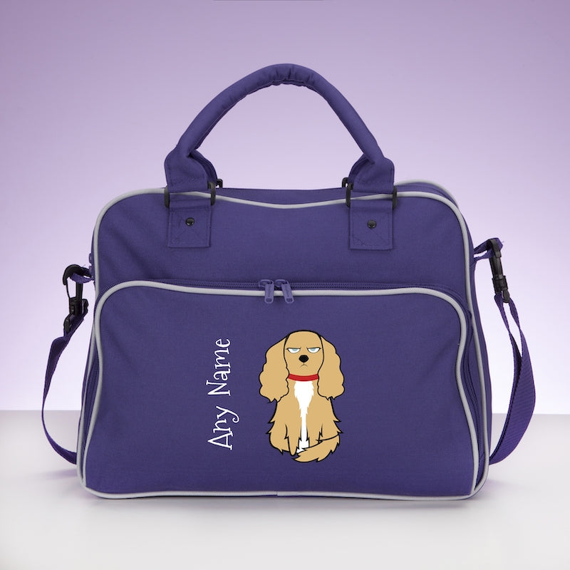 Personalised Dog Travel Bag - Image 4