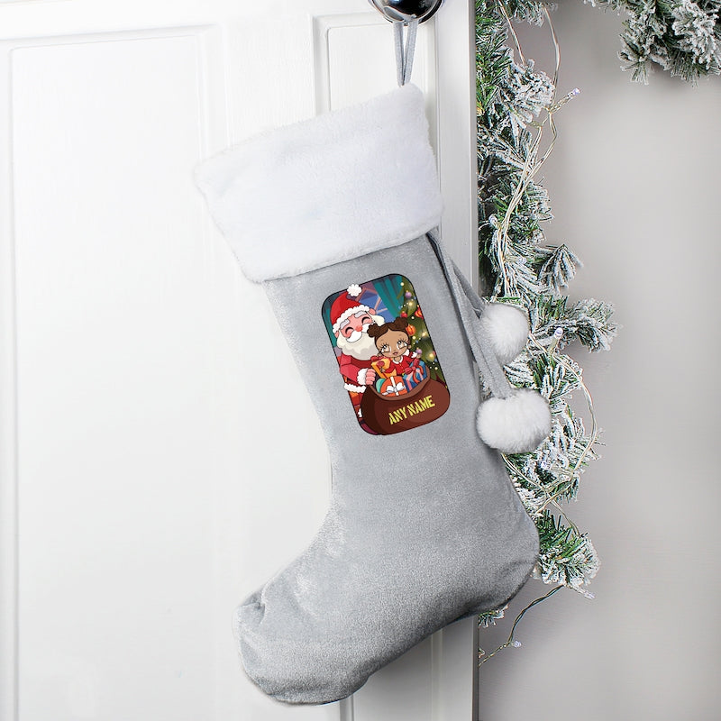 Early Years Personalised Special Package Christmas Stocking - Image 7