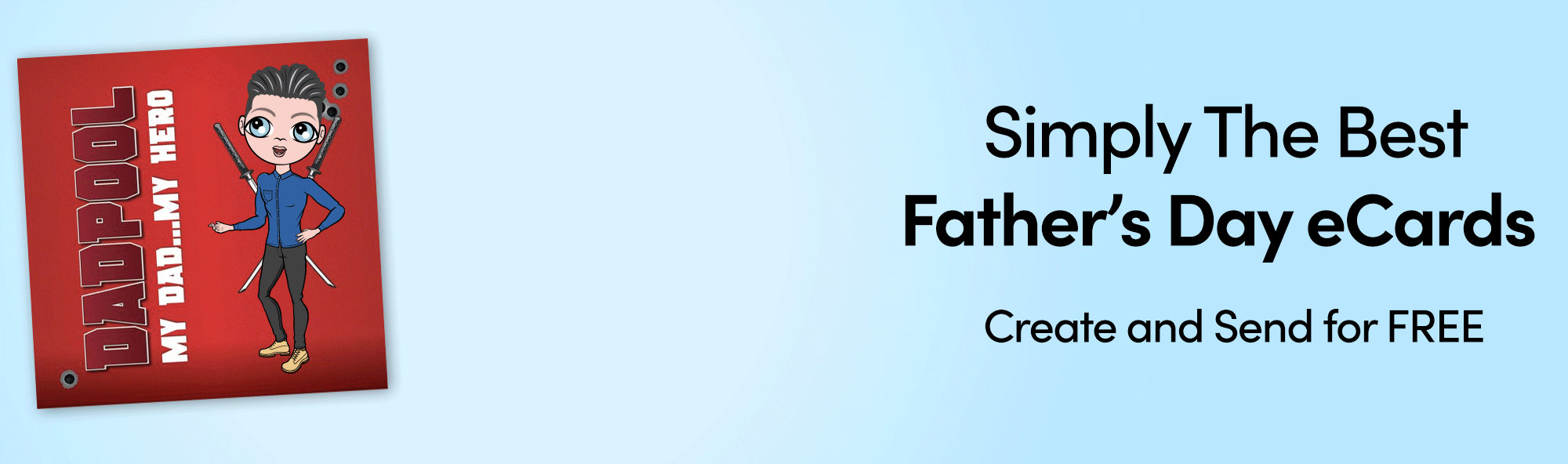 Free Father's Day eCard