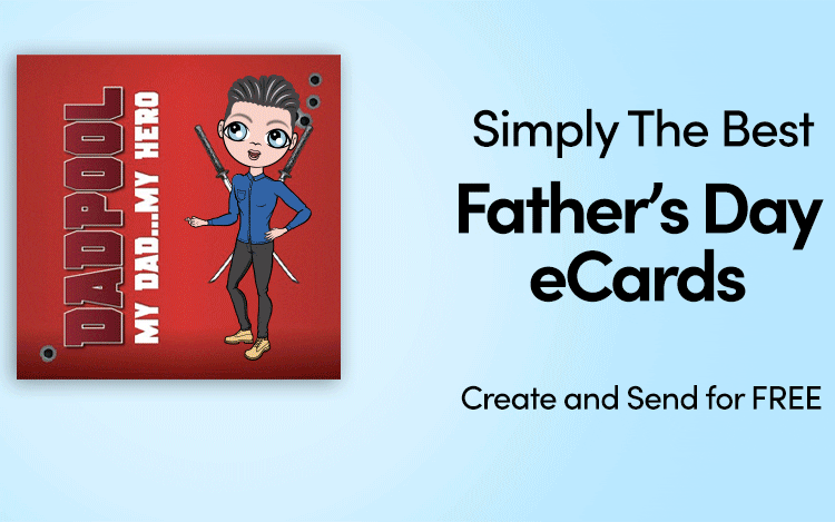 Free Father's Day eCard