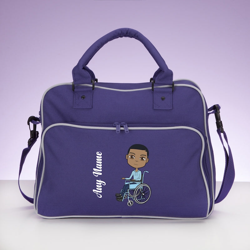 Jnr Boys Wheelchair Travel Bag - Image 1