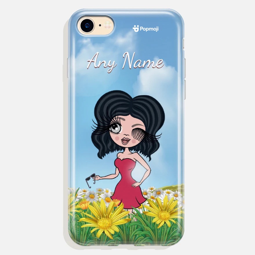 ClaireaBella Spring Time Phone Case