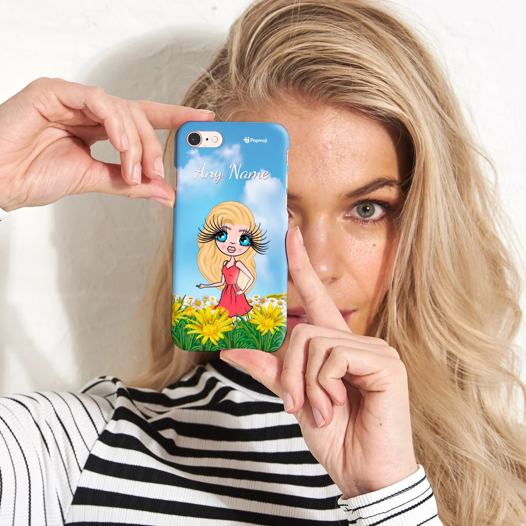 ClaireaBella Spring Time Phone Case
