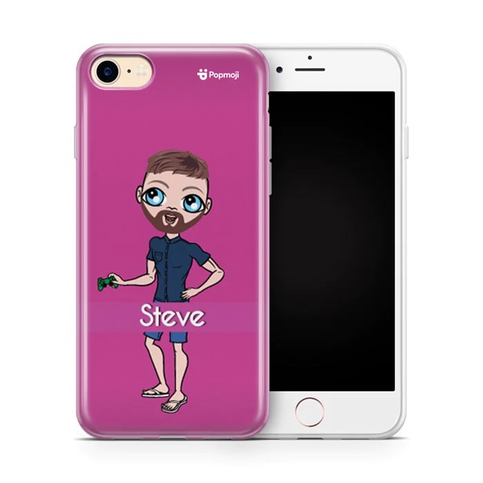 ClaireaBella Colour Of Love Phone Case
