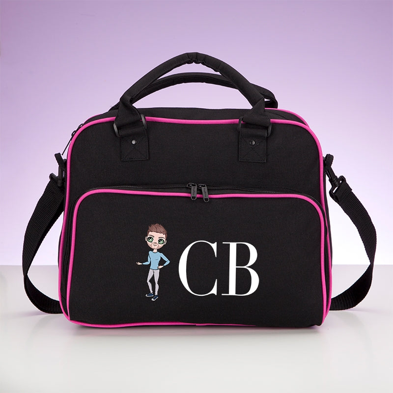 MrCB Personalised LUX Travel Bag - Image 2