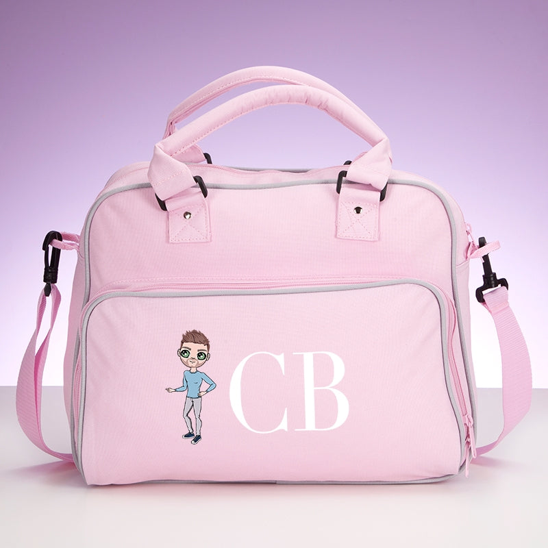 MrCB Personalised LUX Travel Bag - Image 3