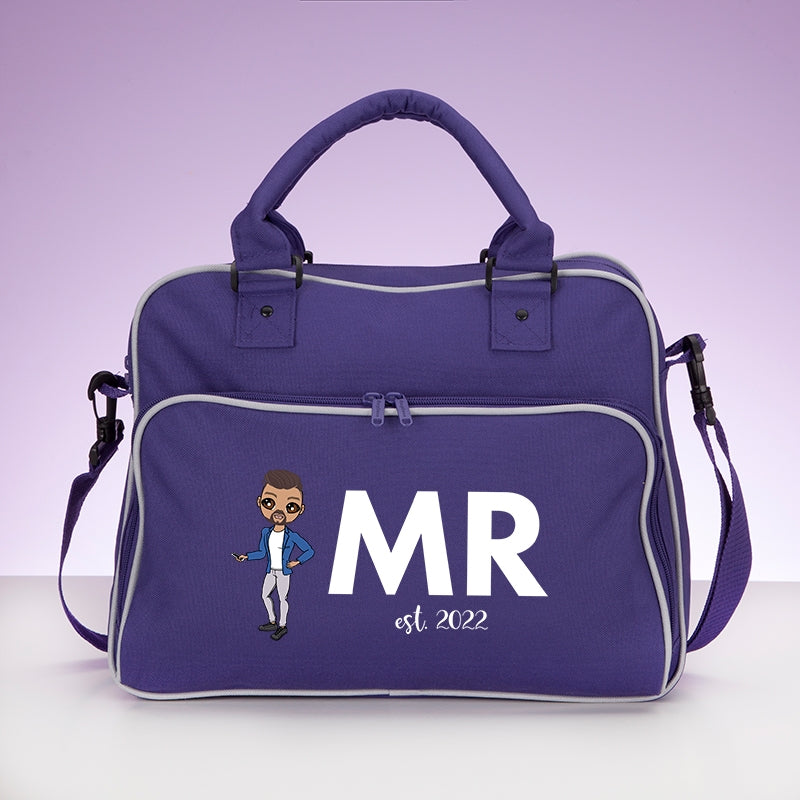 MrCB Mr Travel Bag - Image 5