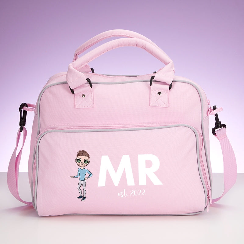 MrCB Mr Travel Bag - Image 2