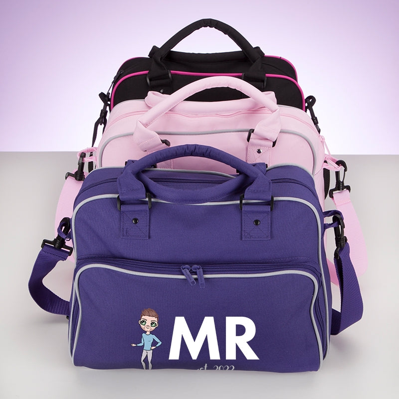 MrCB Mr Travel Bag - Image 3