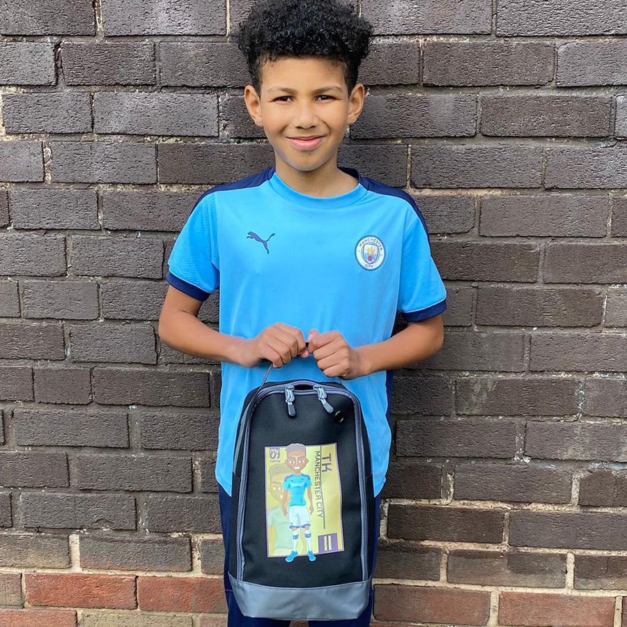 MySwag Boys Fade Boot Bag