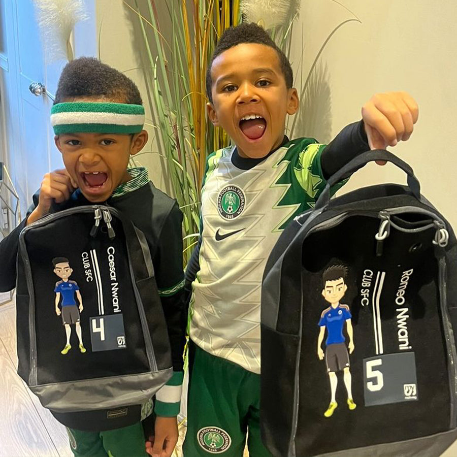 MySwag Boys Original Boot Bag