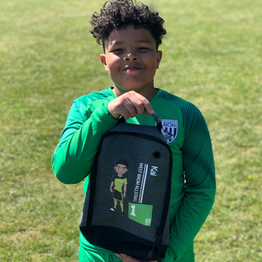 MySwag Boys Original Boot Bag