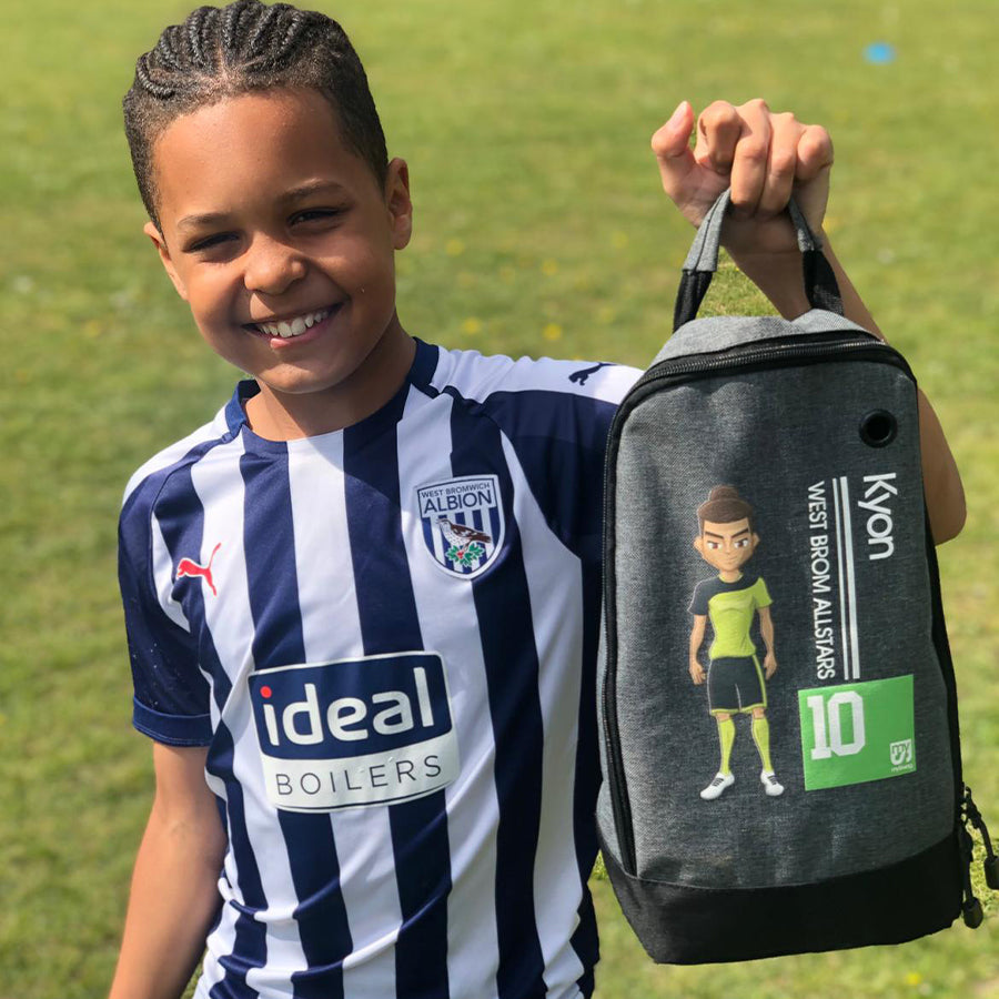 MySwag Boys Original Boot Bag