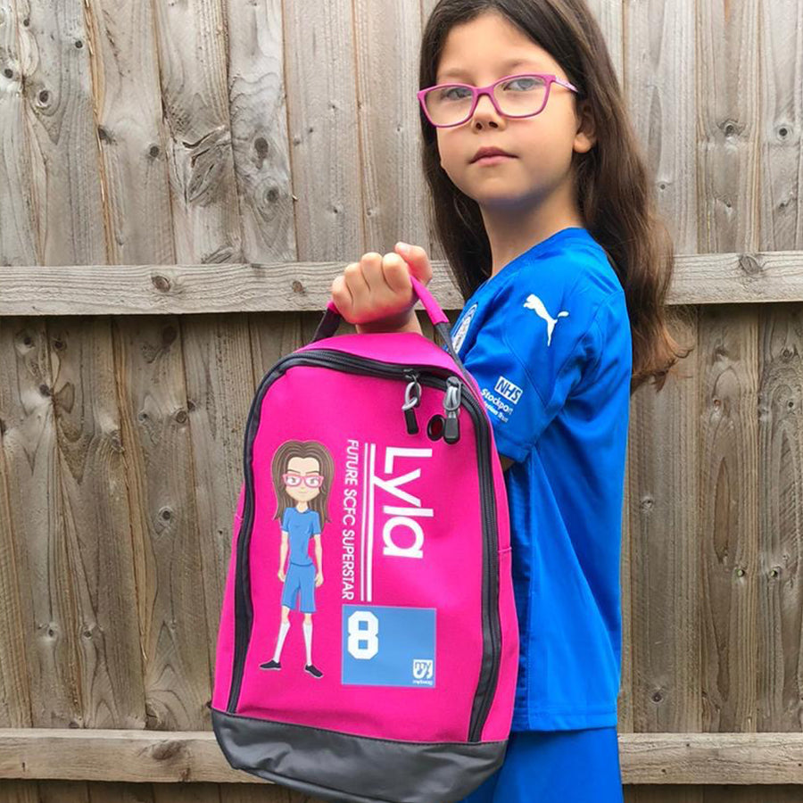 MySwag Girls Original Boot Bag