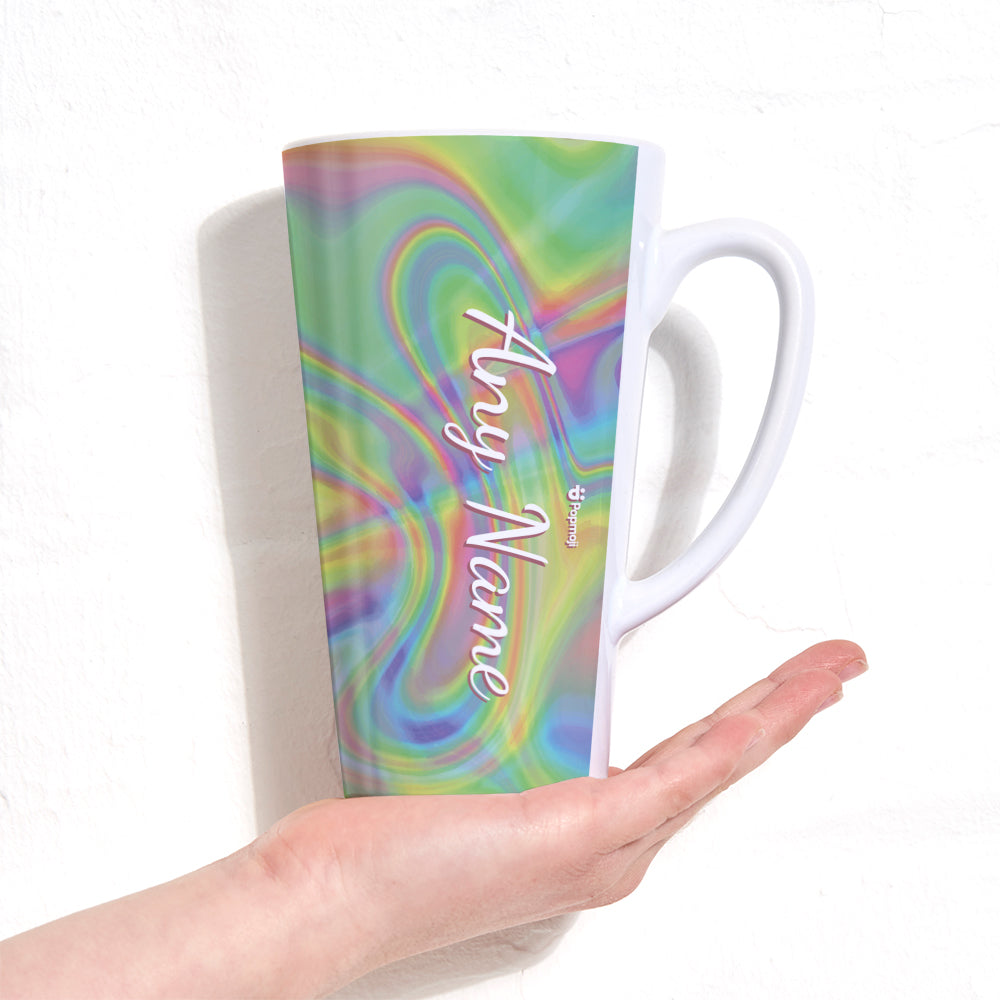 ClaireaBella Hologram Latte Mug
