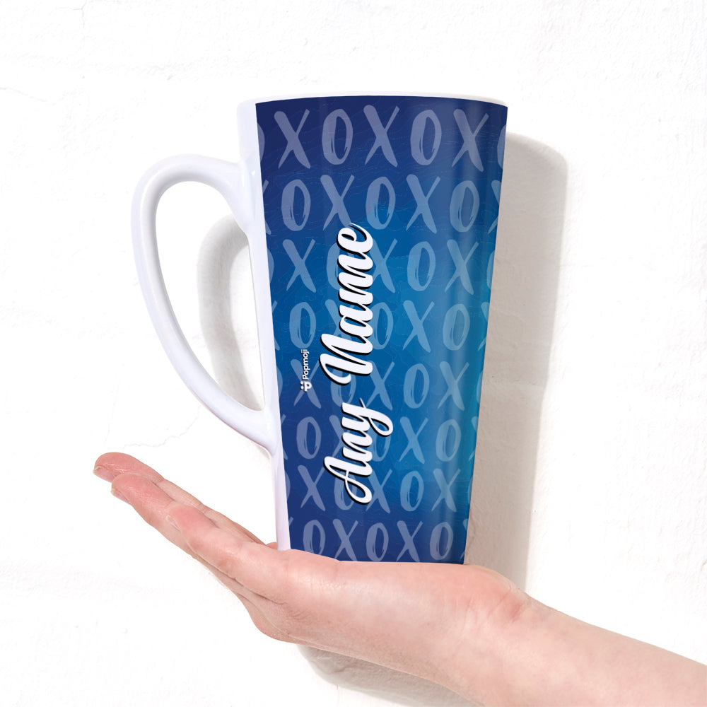 MrCB XO Latte Mug