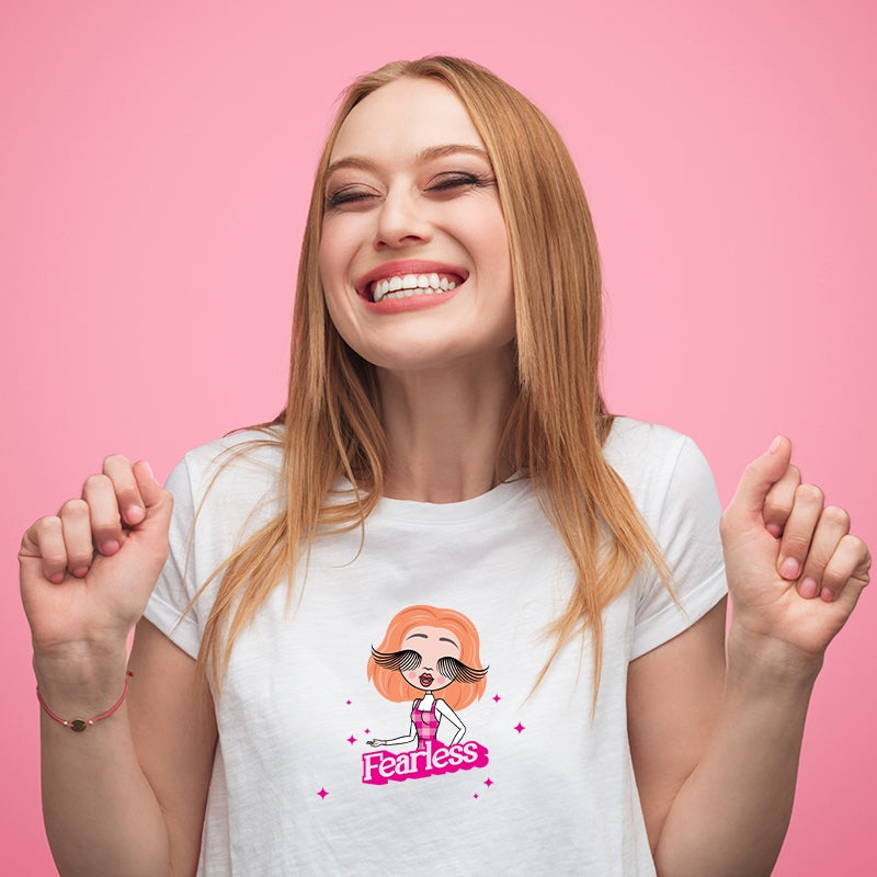 ClaireaBella Slogan Personalised T-Shirt - Image 3