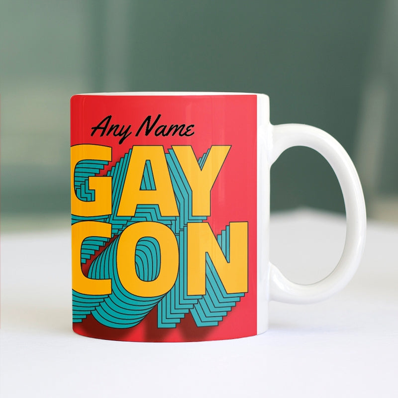 MrCB Gay Icon Mug - Image 6