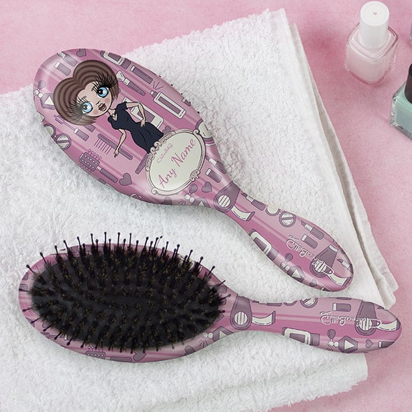 ClaireaBella Beauty Essentials Hair Brush - Image 1