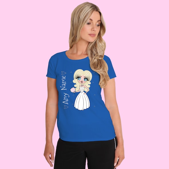 ClaireaBella T-shirt - Brideabella - Image 6
