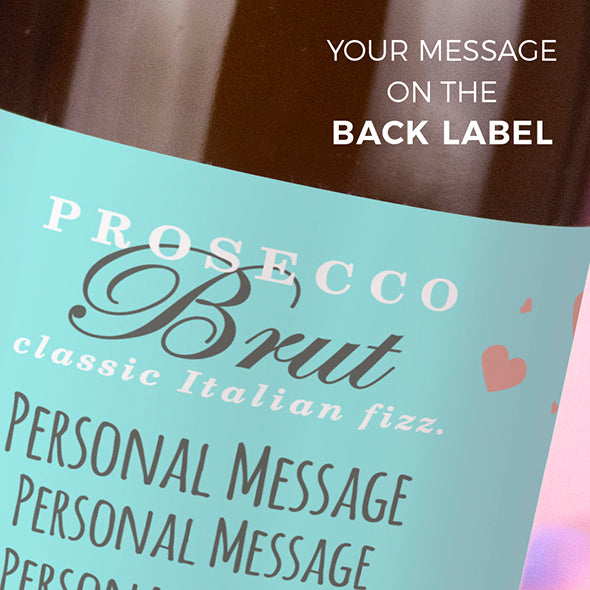 ClaireaBella Personalised Prosecco - BrideaBella To Be - Image 3
