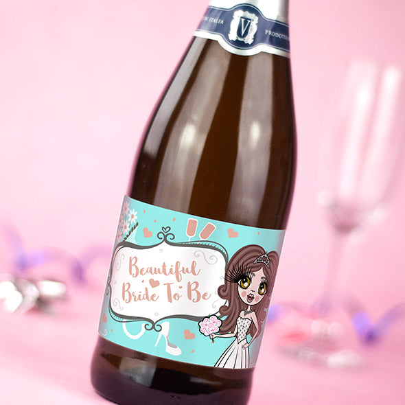 ClaireaBella Personalised Prosecco - BrideaBella To Be - Image 2