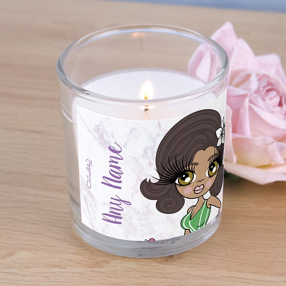 ClaireaBella Marble Scented Candle - Image 2