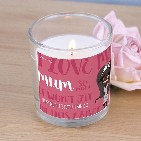 ClaireaBella Mummy Love Scented Candle - Image 2