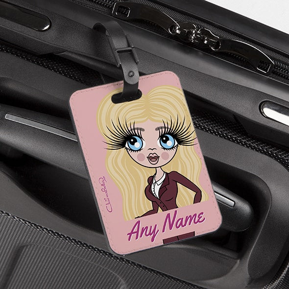 ClaireaBella Close Up Luggage Tag - Image 2