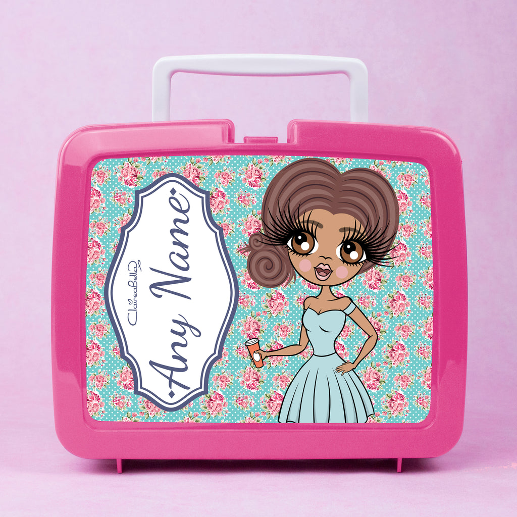 ClaireaBella Rose Lunch Box - Image 2