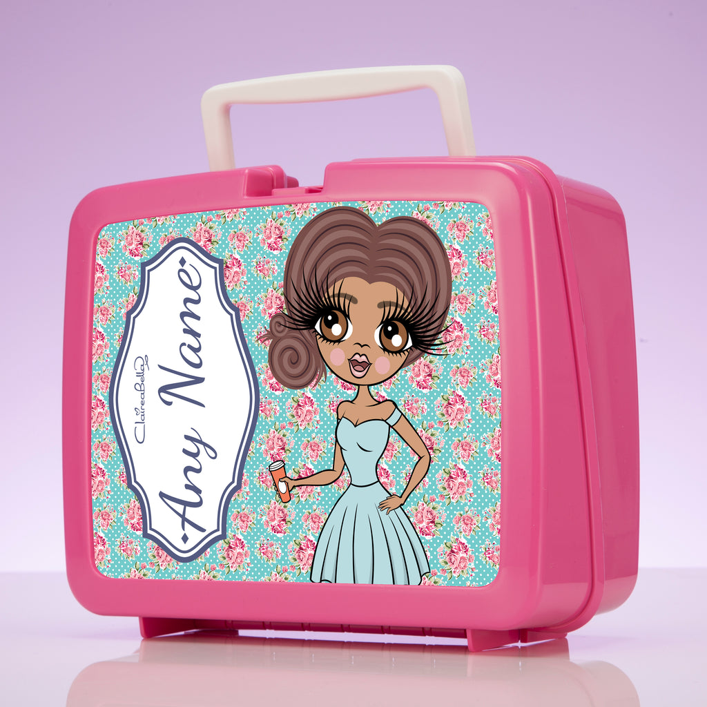 ClaireaBella Rose Lunch Box - Image 4