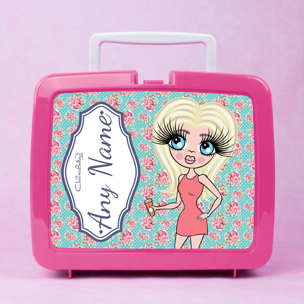 ClaireaBella Rose Lunch Box - Image 3