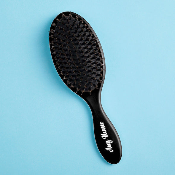 MrCB Black Hair Brush - Image 2