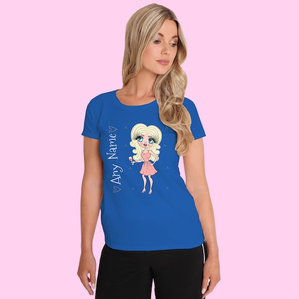 ClaireaBella T-Shirt - Image 1
