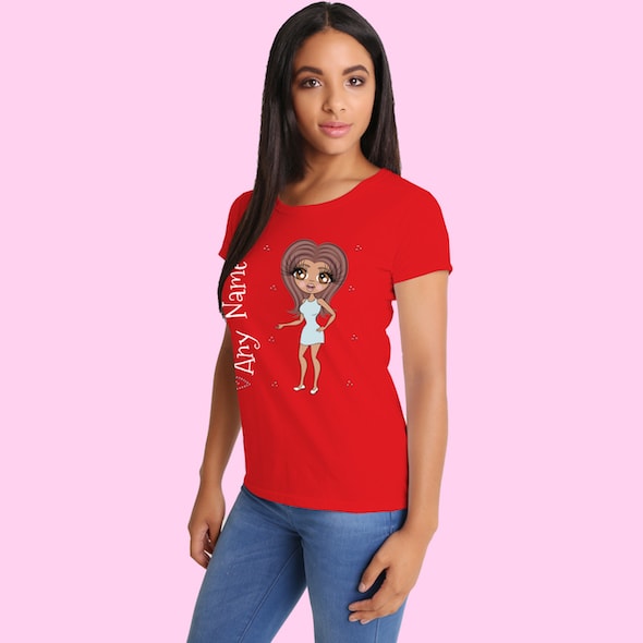 ClaireaBella T-Shirt - Image 4