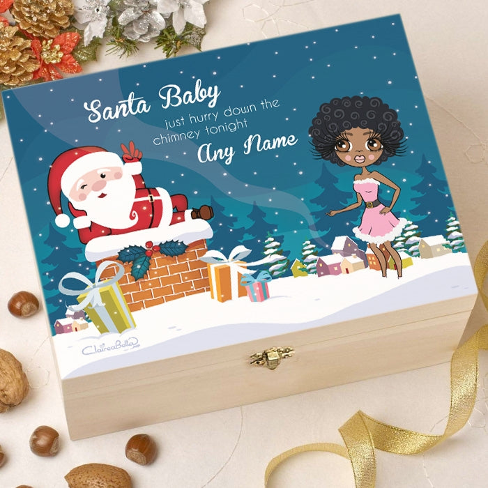 ClaireaBella Santa Baby Christmas Eve Box - Image 1