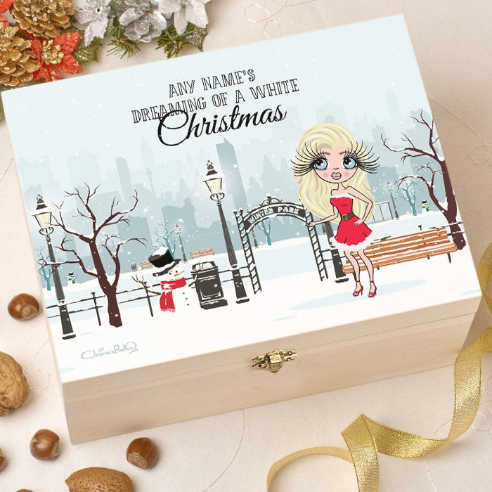 ClaireaBella Dreaming Christmas Eve Box - Image 1