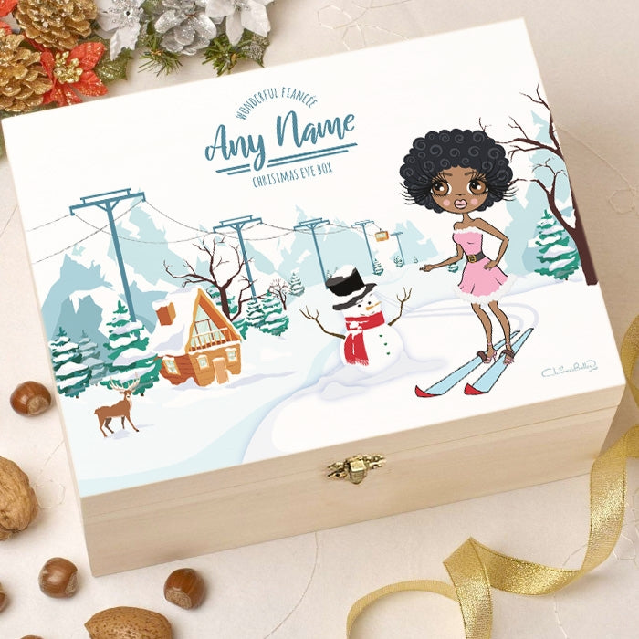 ClaireaBella Wonderful Christmas Eve Box - Image 1