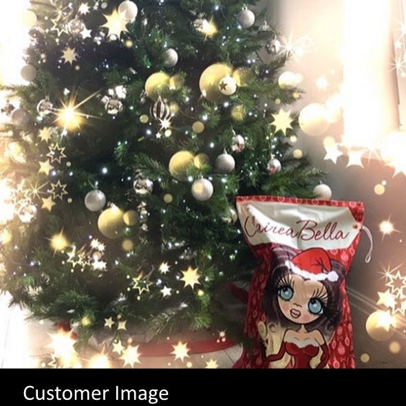 ClaireaBella Bauble Christmas Sack - Image 2