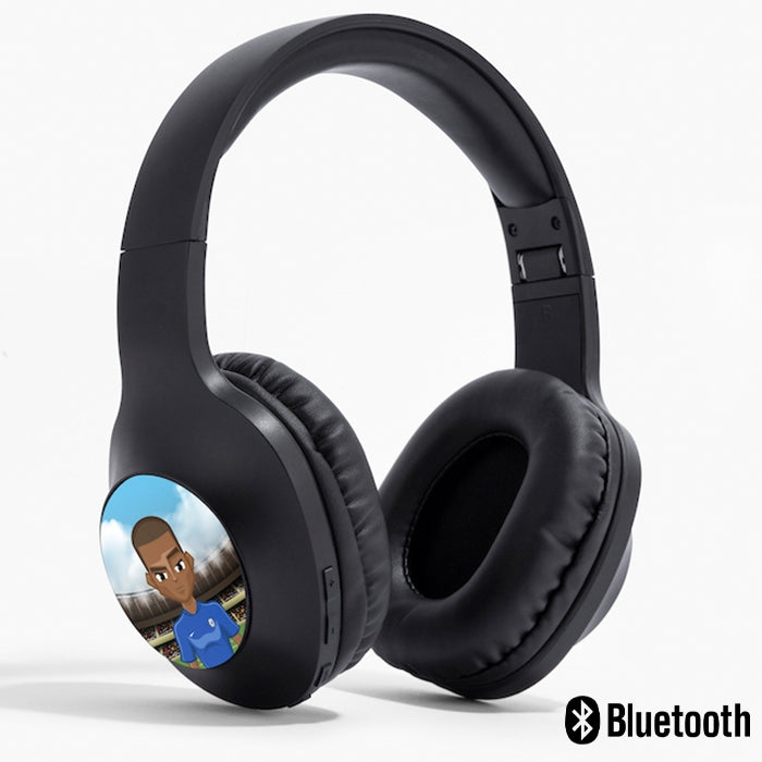 MySwag Boys Stadium Personalised Wireless Headphones - Image 1