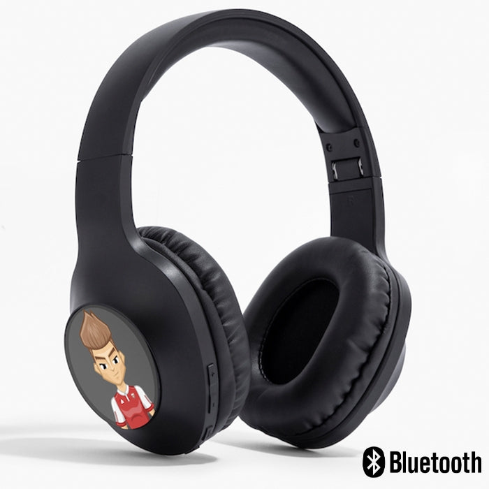 MySwag Boys Personalised Wireless Headphones - Image 1