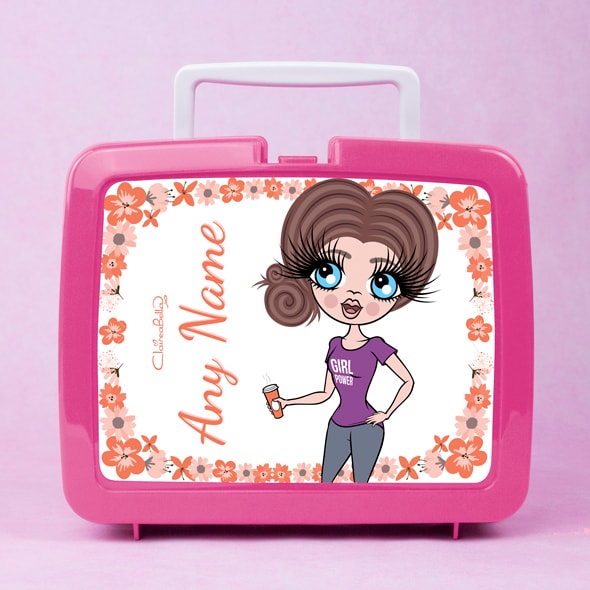 ClaireaBella Flower Lunch Box - Image 3