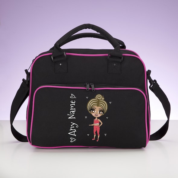 ClaireaBella Girls Sports Bag - Image 1