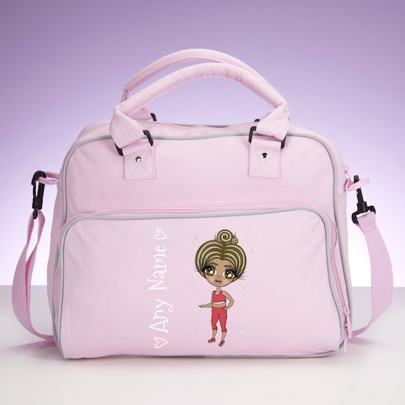 ClaireaBella Girls Sports Bag - Image 3