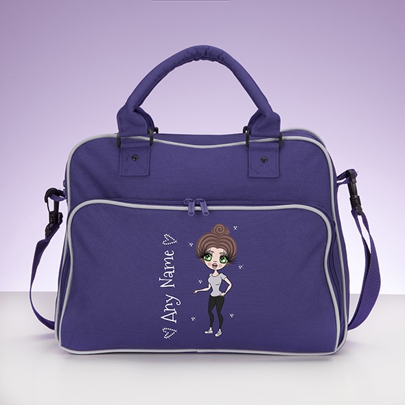 ClaireaBella Sports Bag - Image 1