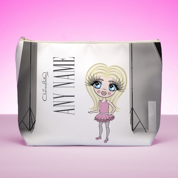 Claireabella Girls Photo Ready Wash Bag - Image 1